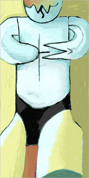 print 7